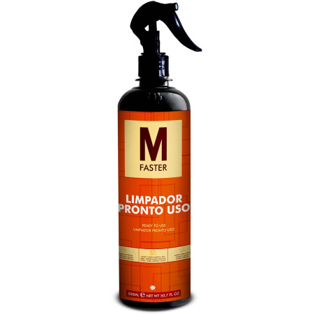 Limpador bactericida Multi Faster Easytech Shield (500ml)