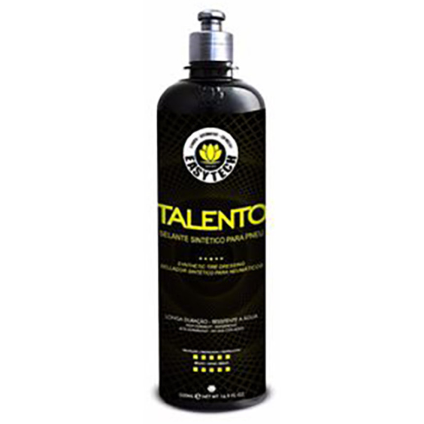 Pneu Pretinho Selante Talento Easytech Shield (500ml)