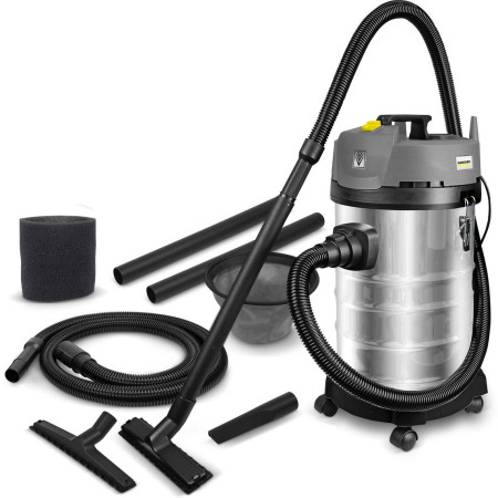 Aspirador de pó e água NT 3000 Kärcher (127V)