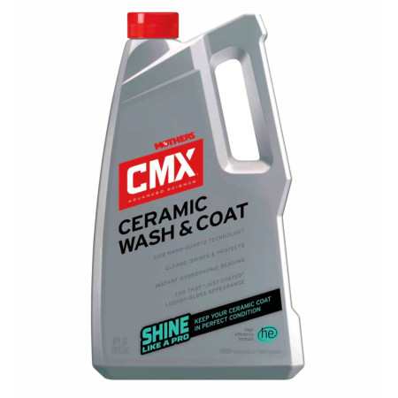 Shampoo Automotivo Cerâmico CMX Mothers (1,4l)