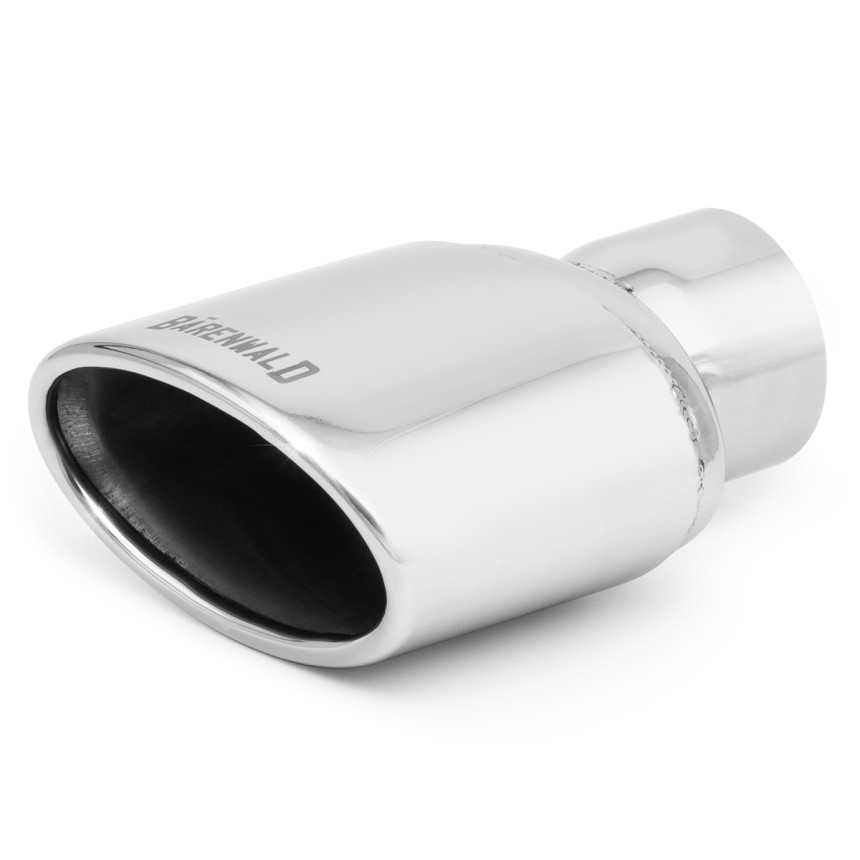 Ponteira Escapamento em Inox Bärenwald Plön (modelo oval)