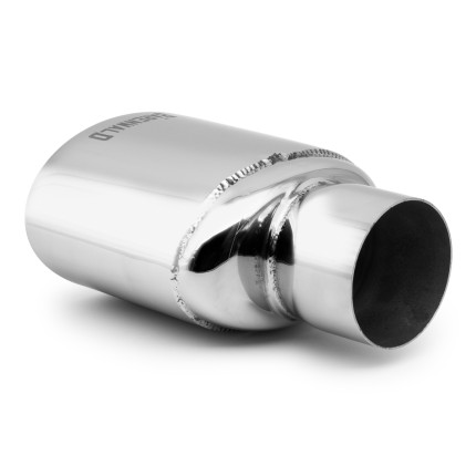 Ponteira Escapamento em Inox Bärenwald Plön (modelo oval)