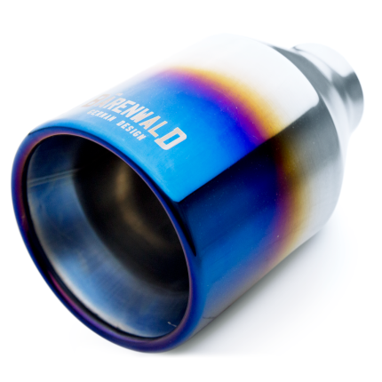 Ponteira Escapamento em Inox Bärenwald Hofen “Burned Tip”