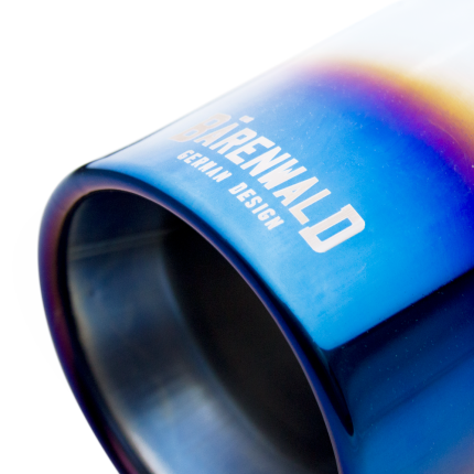 Ponteira Escapamento em Inox Bärenwald Hofen “Burned Tip”