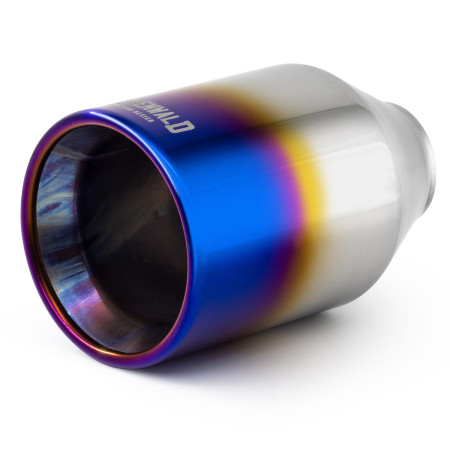 Ponteira Escapamento em Inox Bärenwald Hofen “Burned Tip”