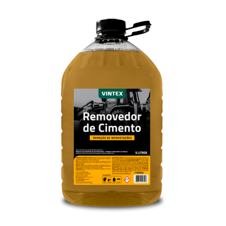 Removedor de Cimentos e Incrustações Vintex (5 litros)