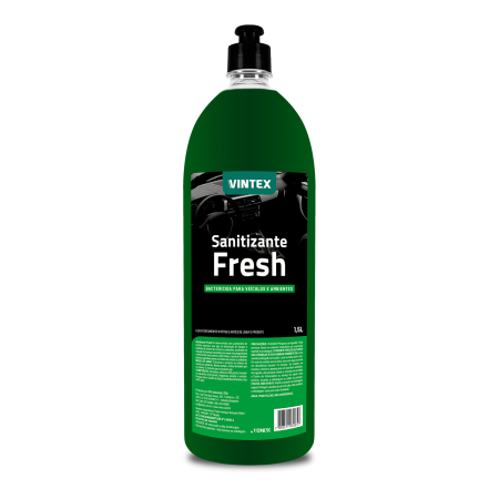 Sanitizante Bactericida Fresh Vintex (1,5 litro)