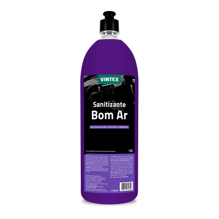 Sanitizante Bactericida Bom Ar Vintex (1,5 litro)