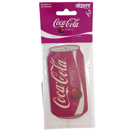 Aromatizante Coca-Cola Cherry Lata Airpure