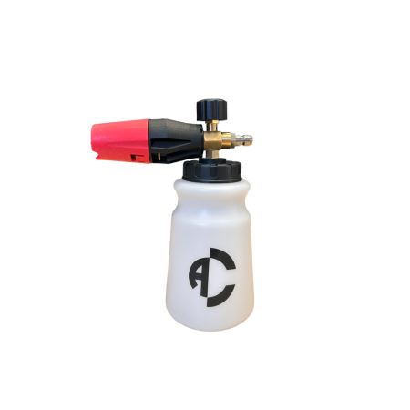 Canhão de espuma Snow Foam Cannon 360 Auto Crazy (1 litro)