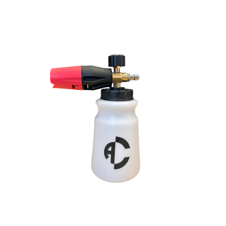 Canhão de espuma Snow Foam Cannon 360 Auto Crazy (1 litro)