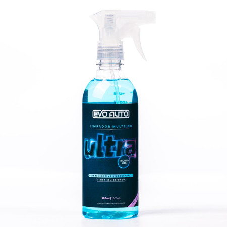 Limpador multiuso APC Ultra Evo Auto (500ml)