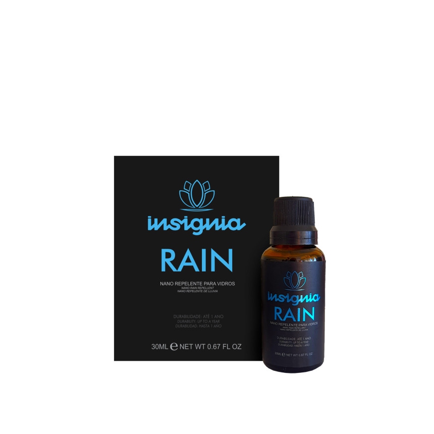 Repelente de chuva Insignia Rain Easytech Shield (30ml)