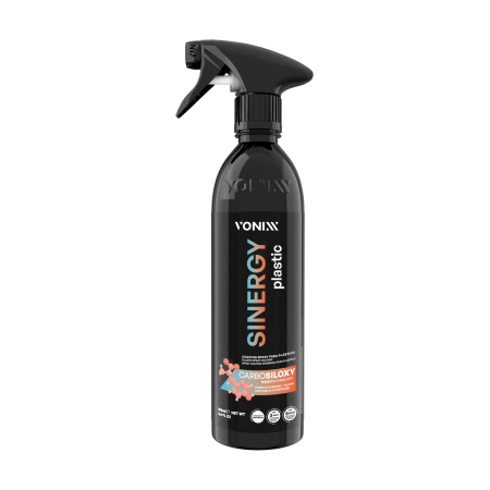 Coating Spray para Plásticos Sinergy Plastic Vonixx (500ml)