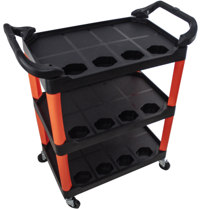 Carrinho de ferramentas Speed Work Kers