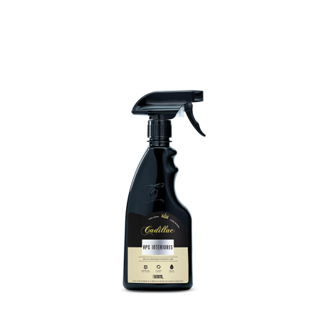 Multilimpador pronto uso APC Interiores Cadillac (500ml)