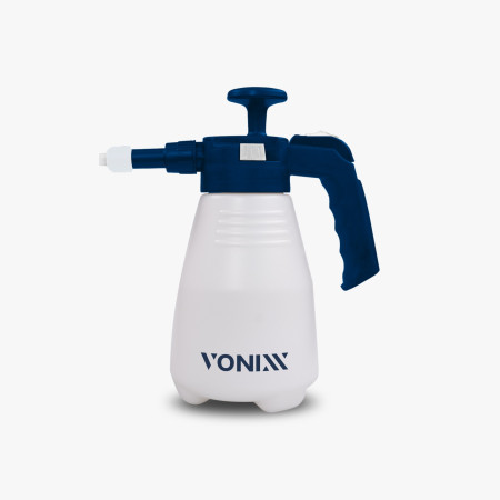 Pulverizador 2 em 1 de compressão manual gerador de espuma (Snow Foam) Vonixx (2 litros)