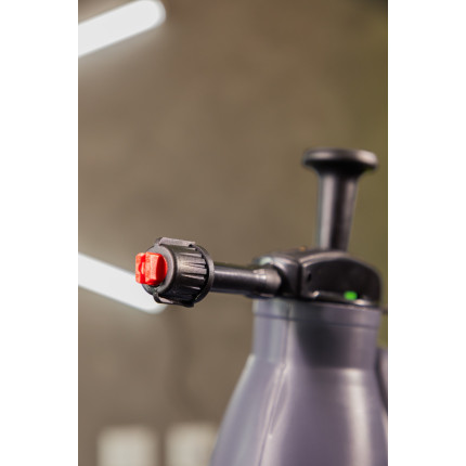 Pulverizador 2 em 1 compressão manual gerador de espuma (Snow Foam) Guarany (1,7 litros)