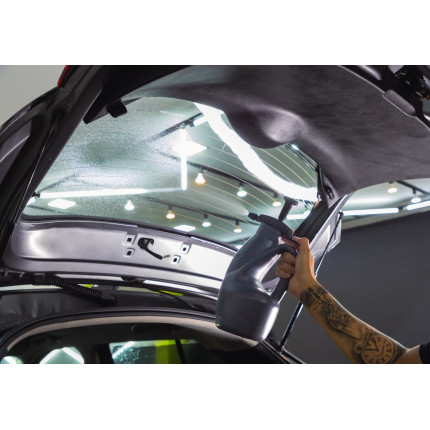 Pulverizador 2 em 1 compressão manual gerador de espuma (Snow Foam) Guarany (1,7 litros)