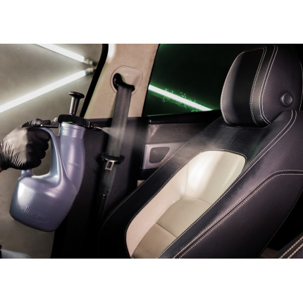 Pulverizador 2 em 1 compressão manual gerador de espuma (Snow Foam) Guarany (1,7 litros)