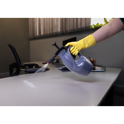 Pulverizador 2 em 1 compressão manual gerador de espuma (Snow Foam) Guarany (1,7 litros)