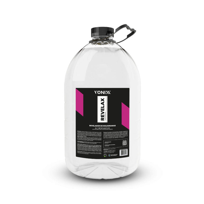 Revelador de holografias Revelax Vonixx (5 litros)