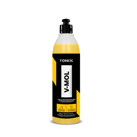 Lava autos desincrustante V-Mol Vonixx (500ml)