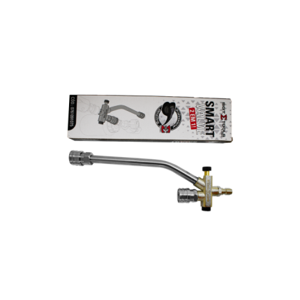 Smart Valve 2 em 1 Sigma Tools para Lavadora de Alta Pressão