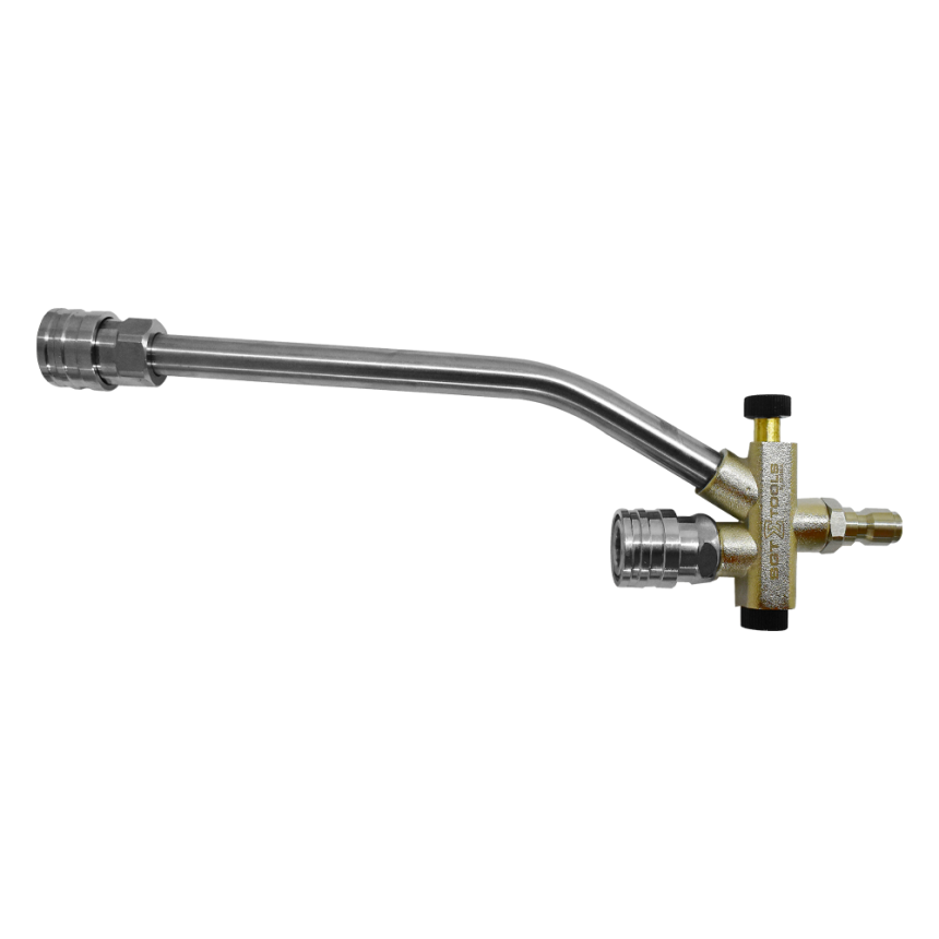 Smart Valve 2 em 1 Sigma Tools para Lavadora de Alta Pressão