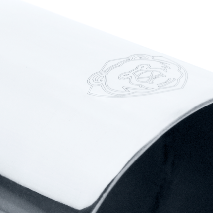 Ponteira Escapamento em Inox Bärenwald Laim 3"