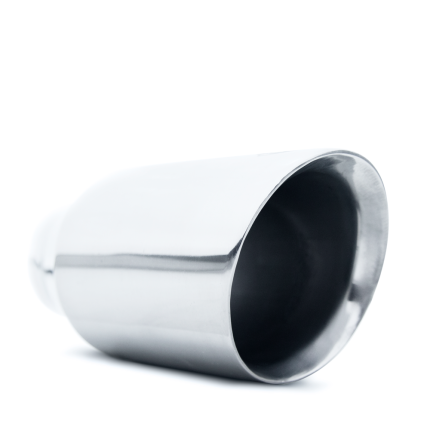 Ponteira Escapamento em Inox Bärenwald Laim 3"