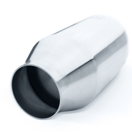 Ponteira Escapamento em Inox Bärenwald Laim 3"