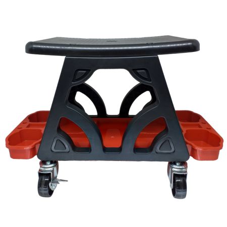 Banqueta 360° para detailers e mecânicos Sigma Tools