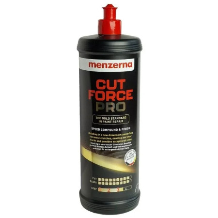 Composto Polidor All in One Cut Force Pro Menzerna (1 litro)