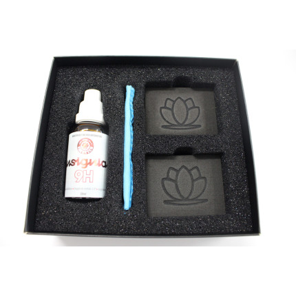 Coating Cerâmico Insignia 9H Easytech Shield (30ml)