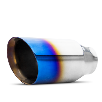 Ponteira Escapamento em Inox Bärenwald Laim 3" “Burned Tip”
