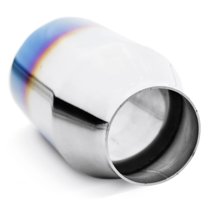 Ponteira Escapamento em Inox Bärenwald Laim 3" “Burned Tip”