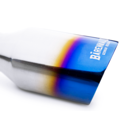 Ponteira Escapamento em Inox Bärenwald Laim 3" “Burned Tip”