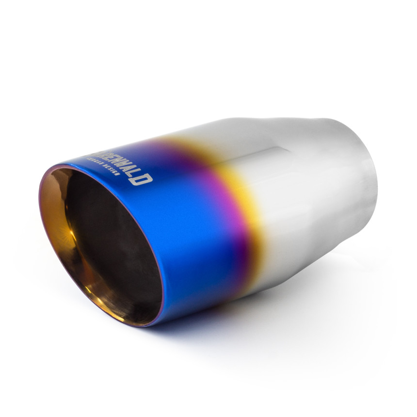 Ponteira Escapamento em Inox Bärenwald Laim 3" “Burned Tip”