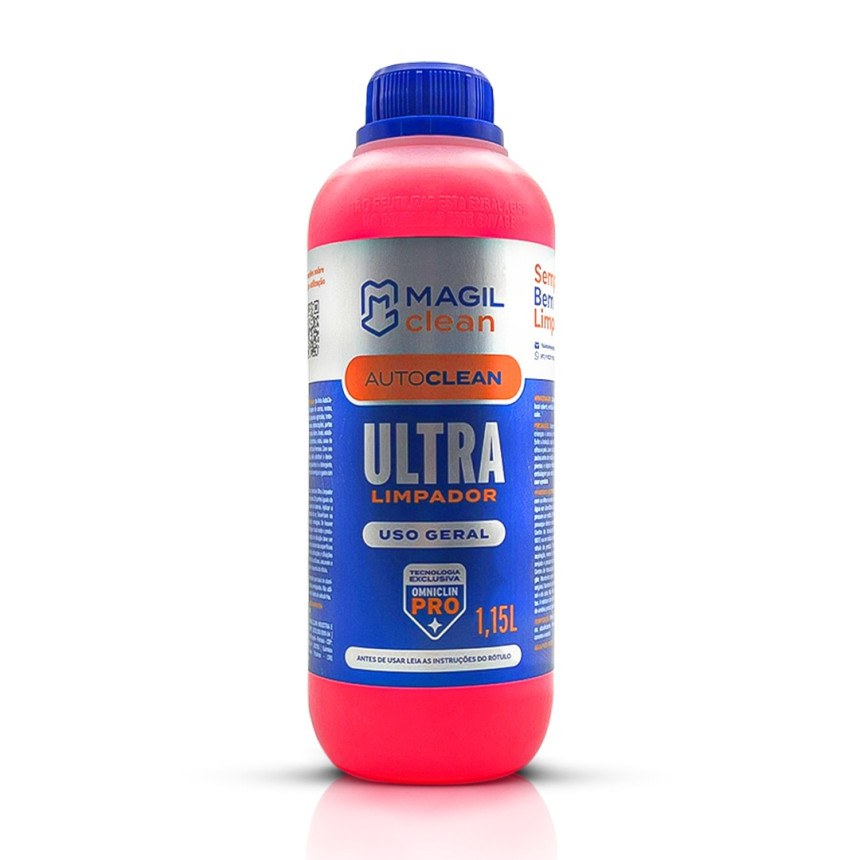 Multilimpador desengraxante Auto Clean Magilclean (1 litro)