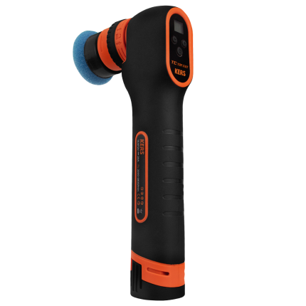 Nano Politriz TC Top Cut Dual Action Portátil Kers com Acessórios 12V