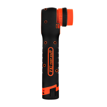 Nano Politriz TC Top Cut Dual Action Portátil Kers com Acessórios 12V com boinas