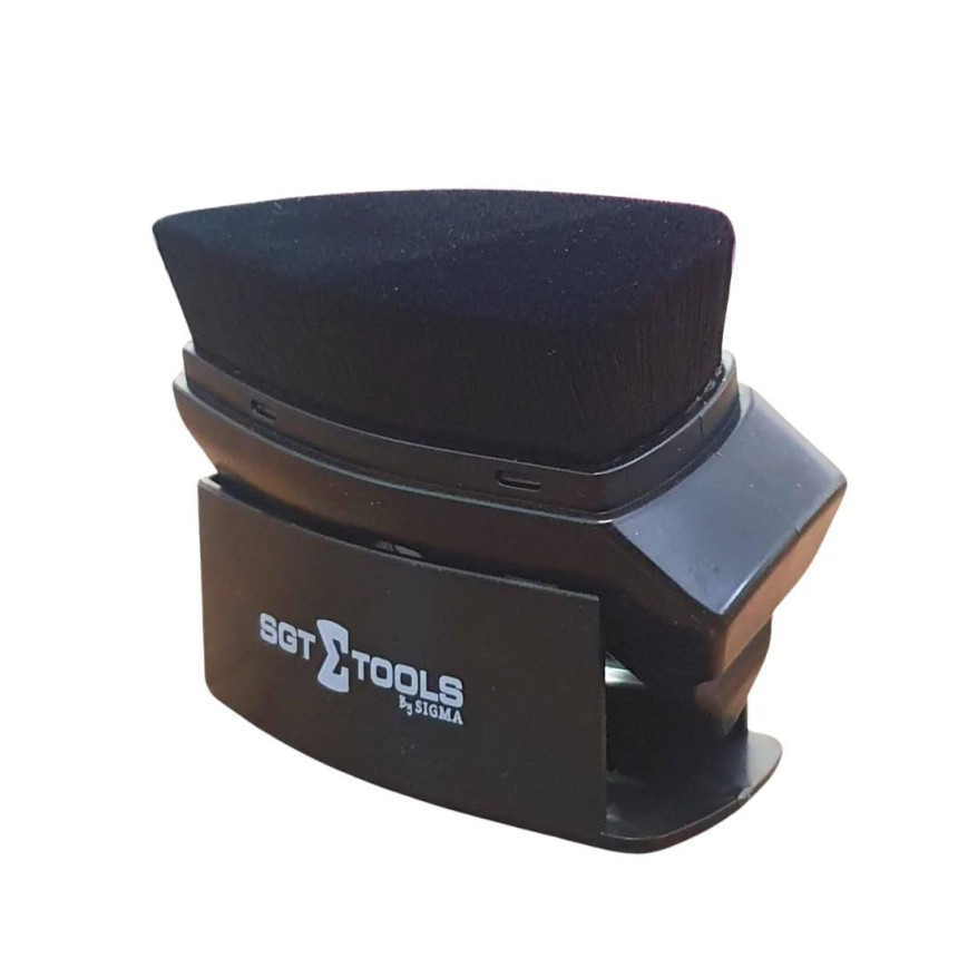 Aplicador premium de pneu pretinho Iron Shape Sigma Tools