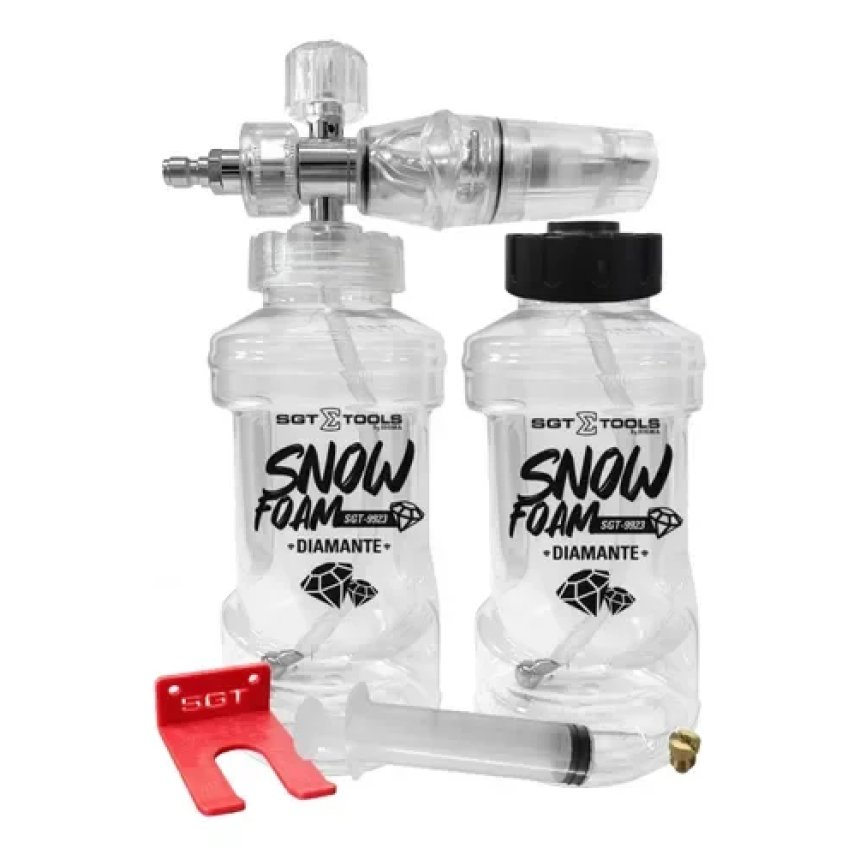 Canhão de espuma Snow Foam Diamante Sigma Tools (1 litro)