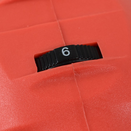 Politriz roto-orbital Red & Shine Sigma Tools  (15mm) - 110V