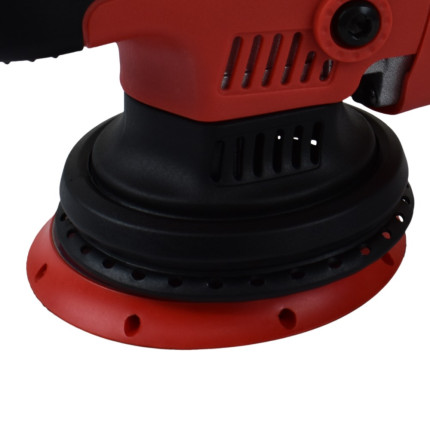 Politriz roto-orbital Red & Shine Sigma Tools  (15mm) - 110V