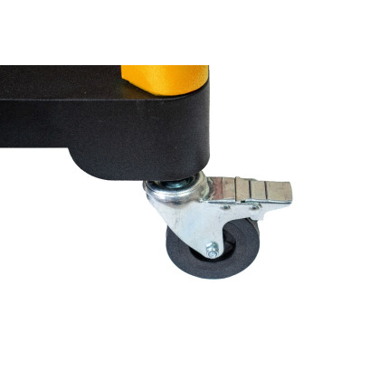 Carrinho para ferramentas 3 bandejas Sigma Tools (Amarelo)