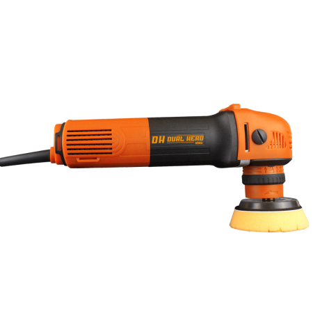 Politriz DH Dual Head Kers Rotativa e Roto Orbital 780W (110V)
