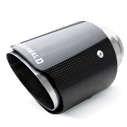 Ponteira Escapamento em Inox Bärenwald Nied