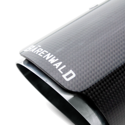 Ponteira Escapamento em Inox Bärenwald Nied